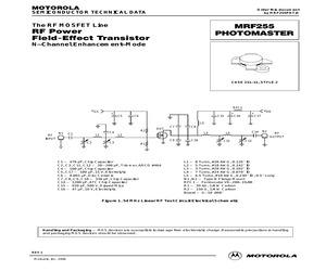 MRF255 PHOTOMASTER.pdf