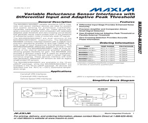 MAX9924UAUB+.pdf