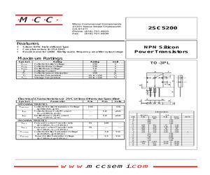 2SC5200.pdf