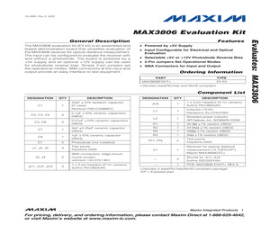 MAX3806EVKIT+.pdf