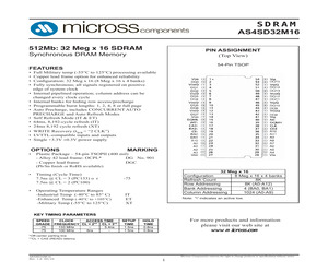 AS4SD32M16DGC-75/ET.pdf