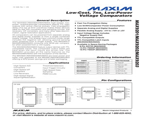 MAX9203ESA.pdf