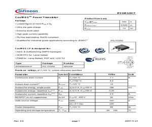 IPD50R520CPXT.pdf