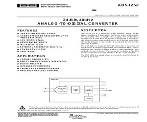 ADS1252U/2K5G4.pdf