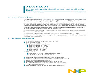 74AUP1G74DC,125.pdf