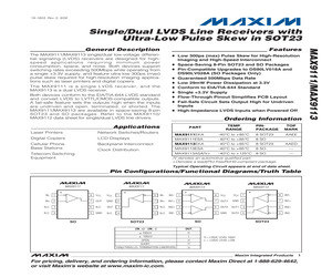 MAX6366PKA31+.pdf