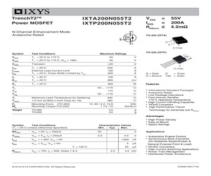 IXTA200N055T2TRL.pdf