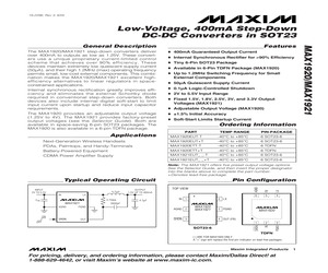 MAX1920ETT+.pdf