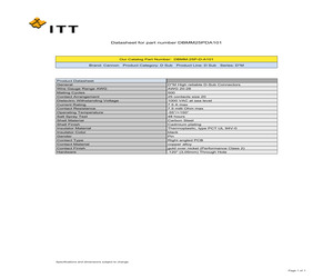 DBMM-25PD A101.pdf