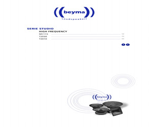 HIGH FREQUENCY LOUDSPEAKER CATALOG.pdf