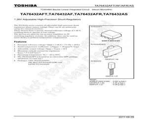 TA76432AFT(TE85L,F).pdf