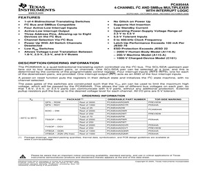 PCA9544APW/G-T.pdf