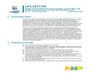 LPC2377FBD144,551.pdf