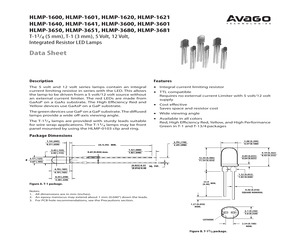 HLMP-1640.pdf