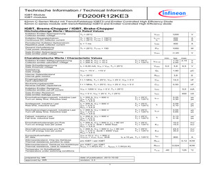 FD200R12KE3.pdf