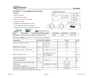 BSD840N H6327.pdf