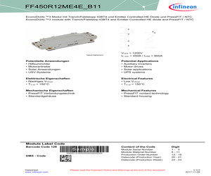 FF450R12ME4EB11BPSA1.pdf