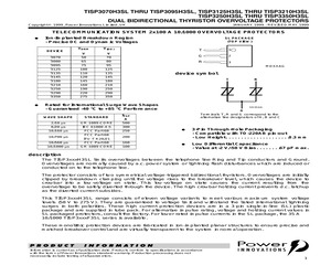 TISP3070H3SL THRU TISP3095H3SL.pdf