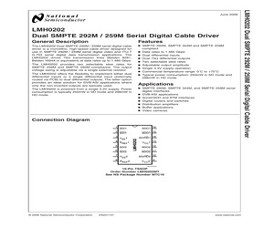 LMV358MNOPB.pdf