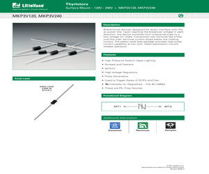 MKP3V240RLG.pdf