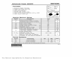 IRF820S.pdf