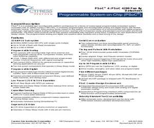 CY8C4245PVI-482.pdf