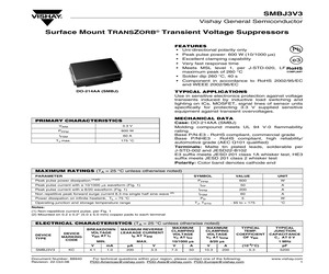 SMBJ3V3-E3/52.pdf