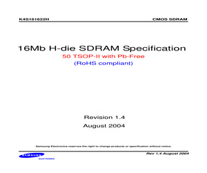 K4S161622H-UC60.pdf