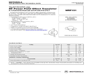 MRF151.pdf