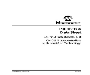 PIC16F684T-I/SL.pdf