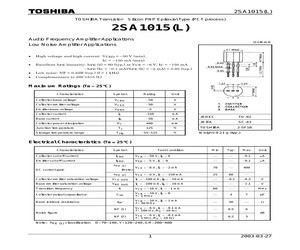 2SA1015GR.pdf