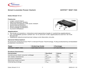 BSP75NXT.pdf