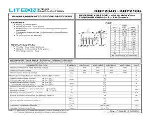 KBP206G.pdf