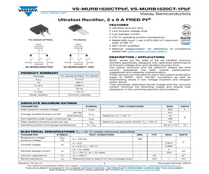 VS-MURB1620CT-1PBF.pdf