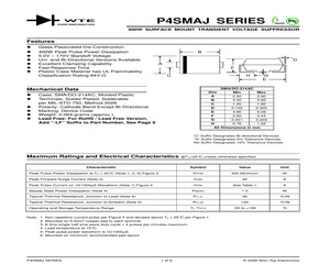 P4SMAJ17CA-T3.pdf