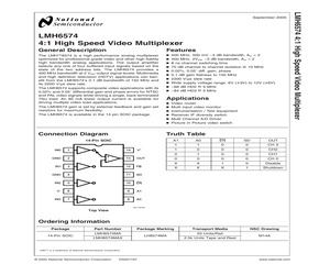 LMH6574MA/NOPB.pdf