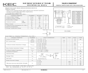 MJE13005DF-O.pdf