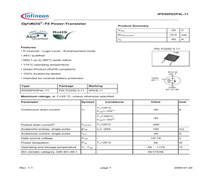 IPD50P03P4L-11.pdf