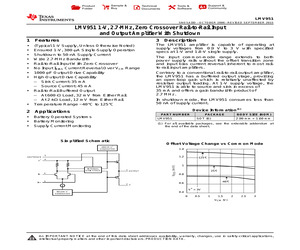 LMV951MK/NOPB.pdf