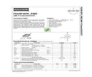 FQD8P10TM_F085.pdf