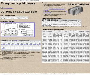 SRA-ED6965/1+.pdf