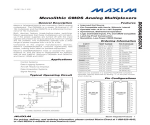 DG507AAK+.pdf