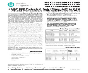 MAX3226EEUE+.pdf