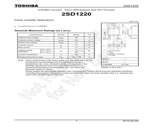 2SD1220-O(T6L1,Q).pdf