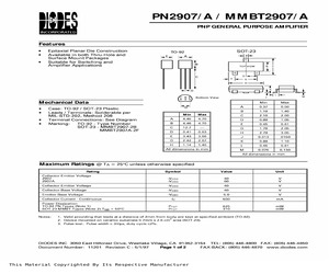 MMBT2907.pdf