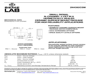 2N4392CSM.pdf