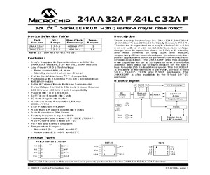 24LC32AF-I/SN.pdf