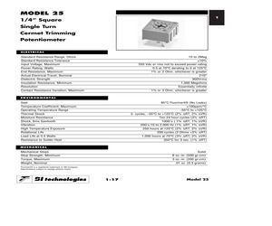 25PR100KLF.pdf