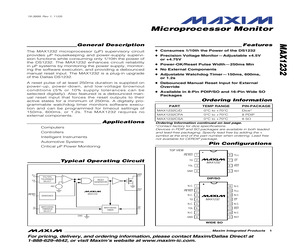 MAX1232MJA/883B.pdf