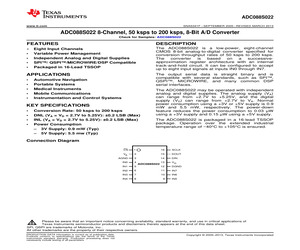 ADC088S022CIMTX/NOPB.pdf